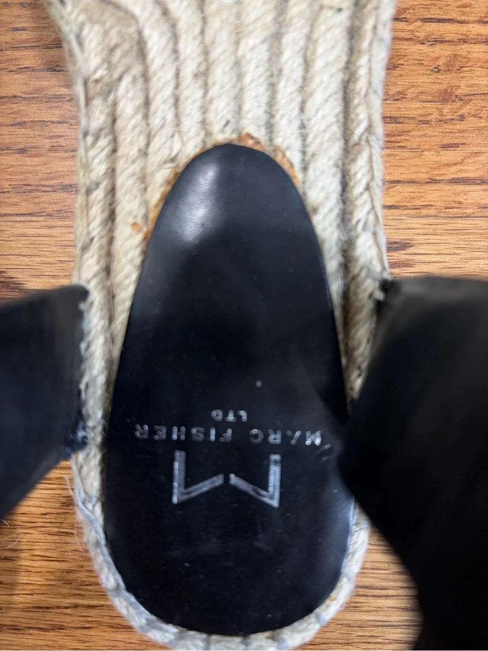 Marc Fisher versatile black